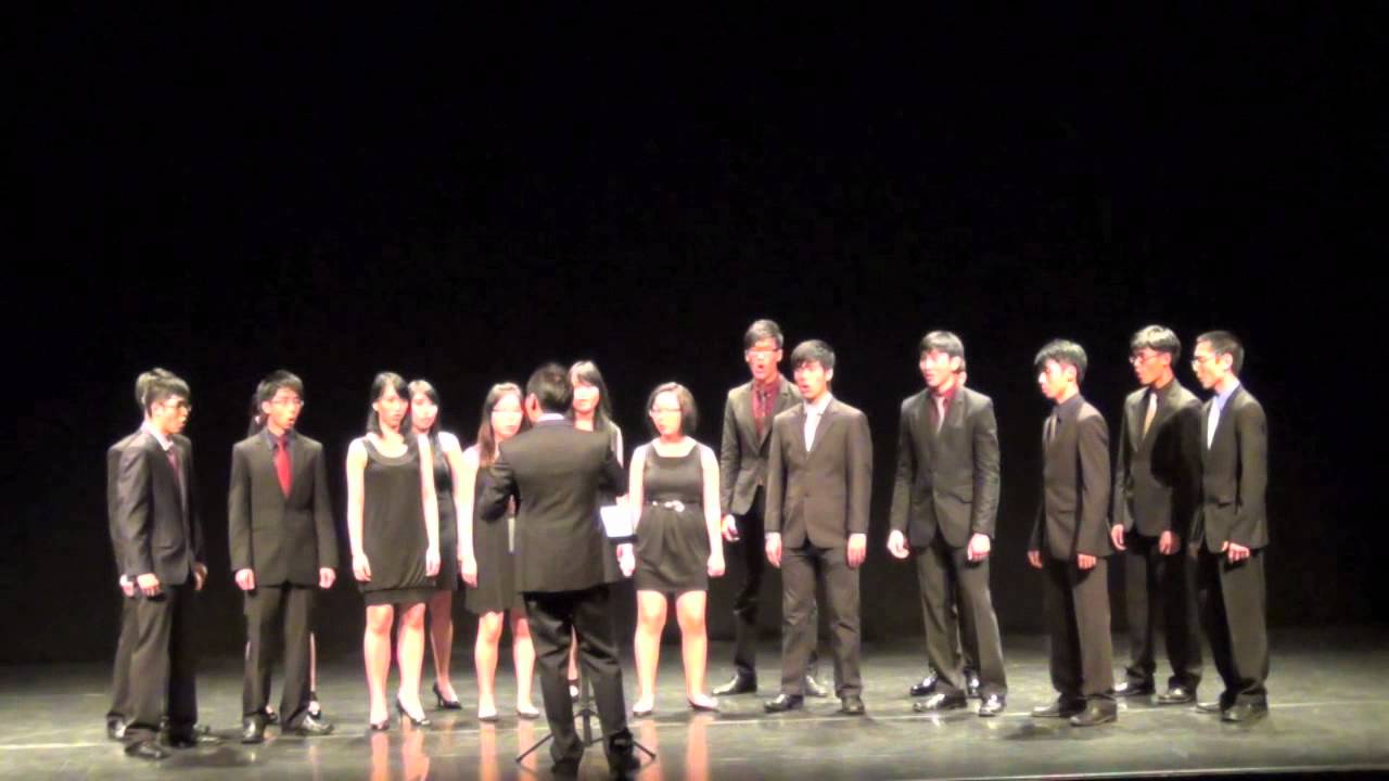 Verbum Supernum Prodiens - Raffles Alumni Vocal Ensemble