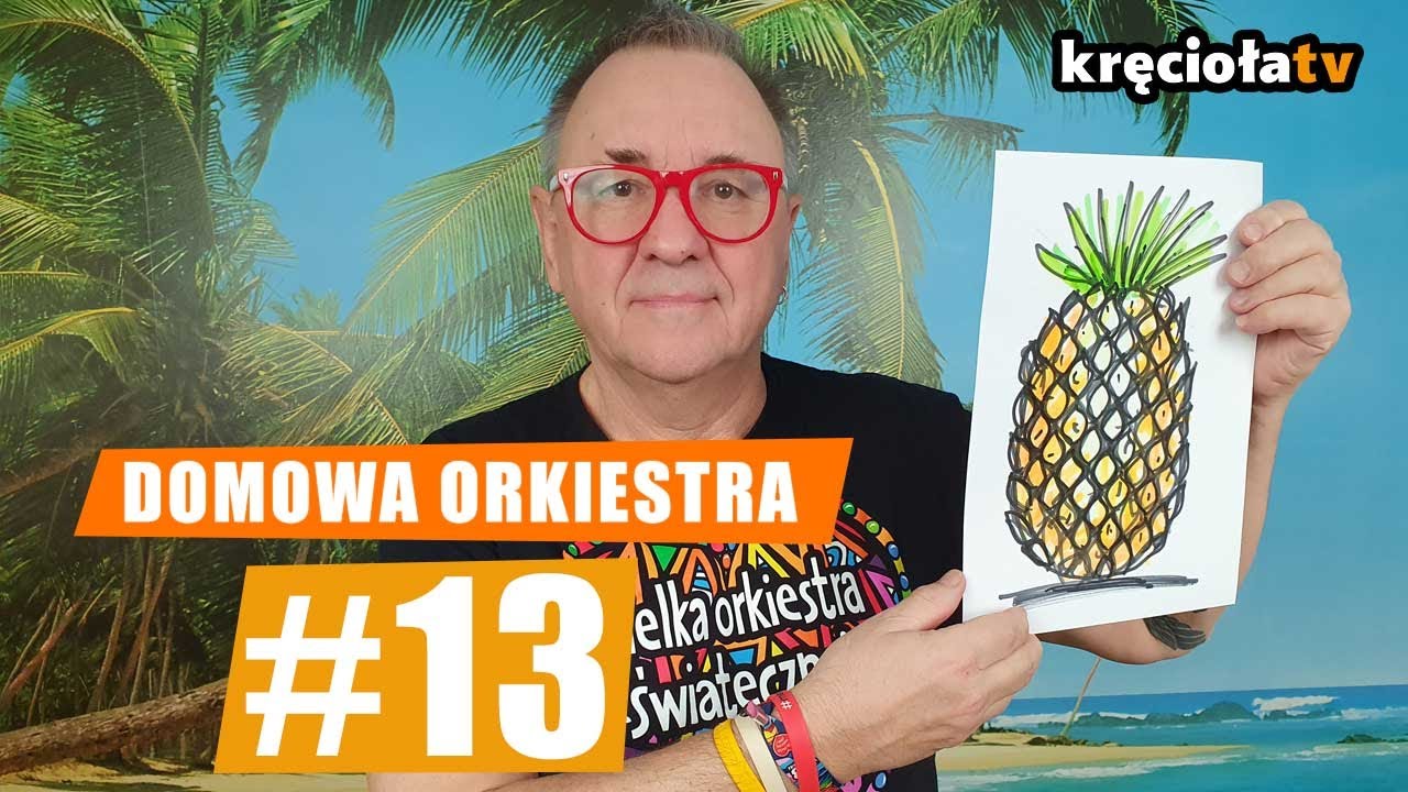 Domowa Orkiestra cz. 13 / Acid Drinkers PW 1997 (koncert w całości)