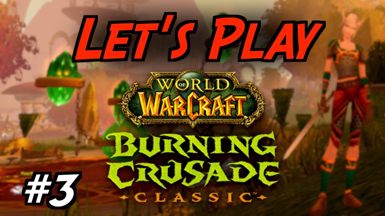 WoW TBC Classic #3: Die Ruinen von Silbermond! (Fast gestorben)😂 | Let's Play Defiler