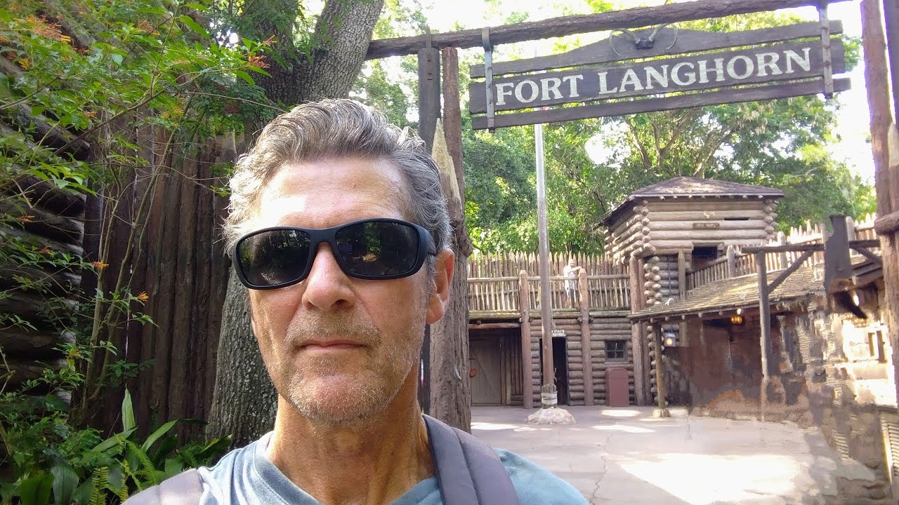 My last time at Fort Langhorn - A look at a frontier outpost