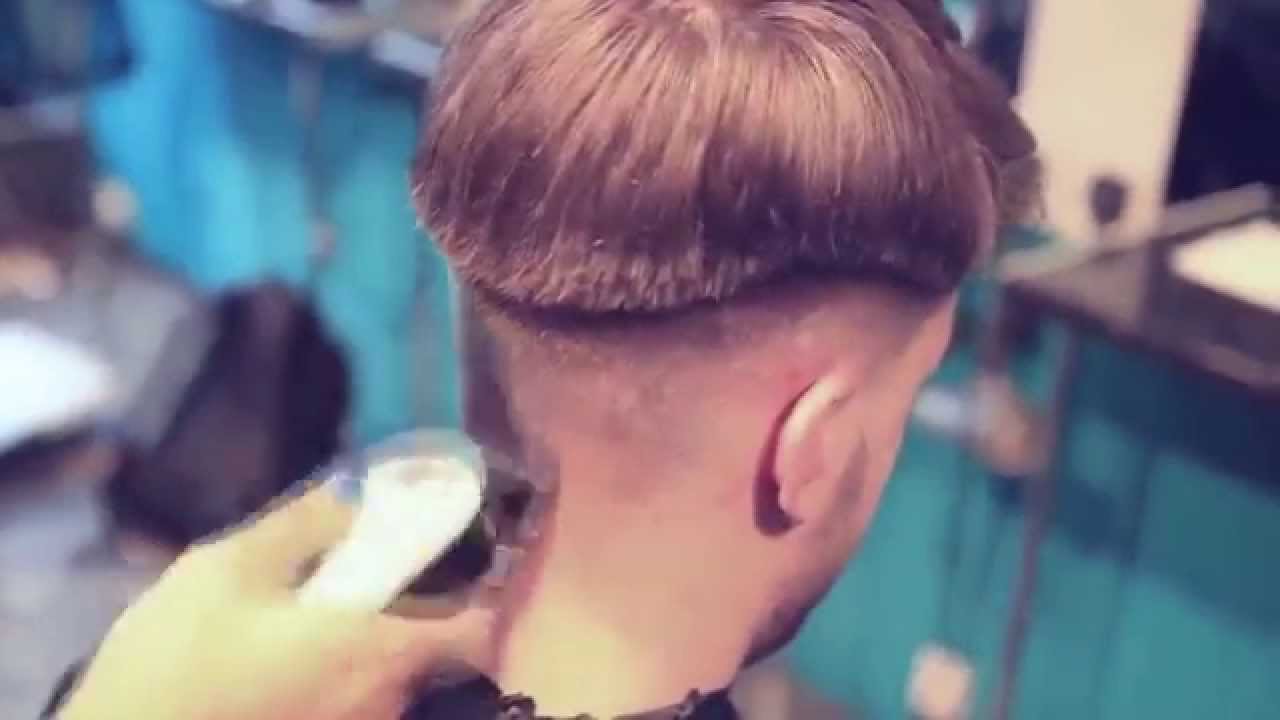 Balding Fade