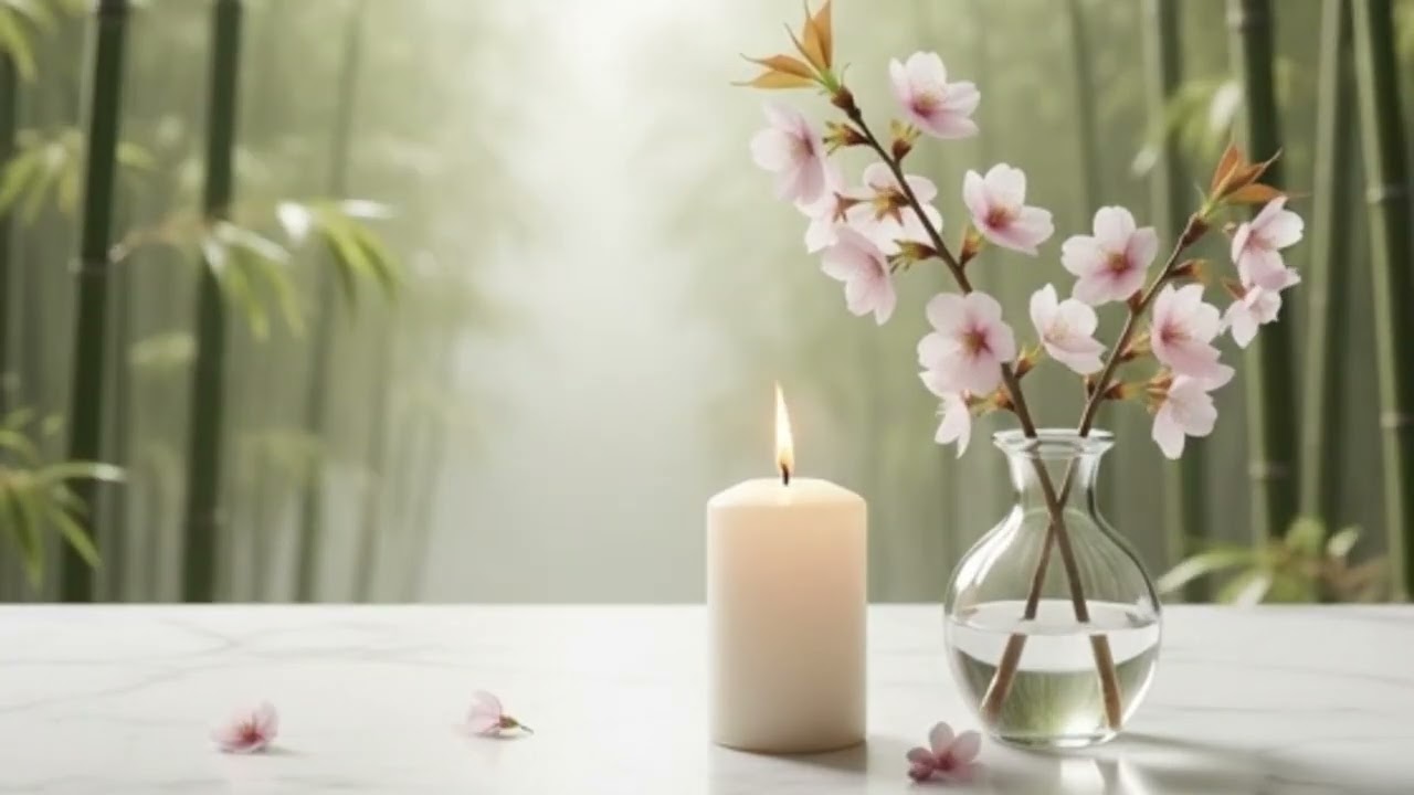 528 Hz Love Frequency | Miracle Tone  & Inner Peace