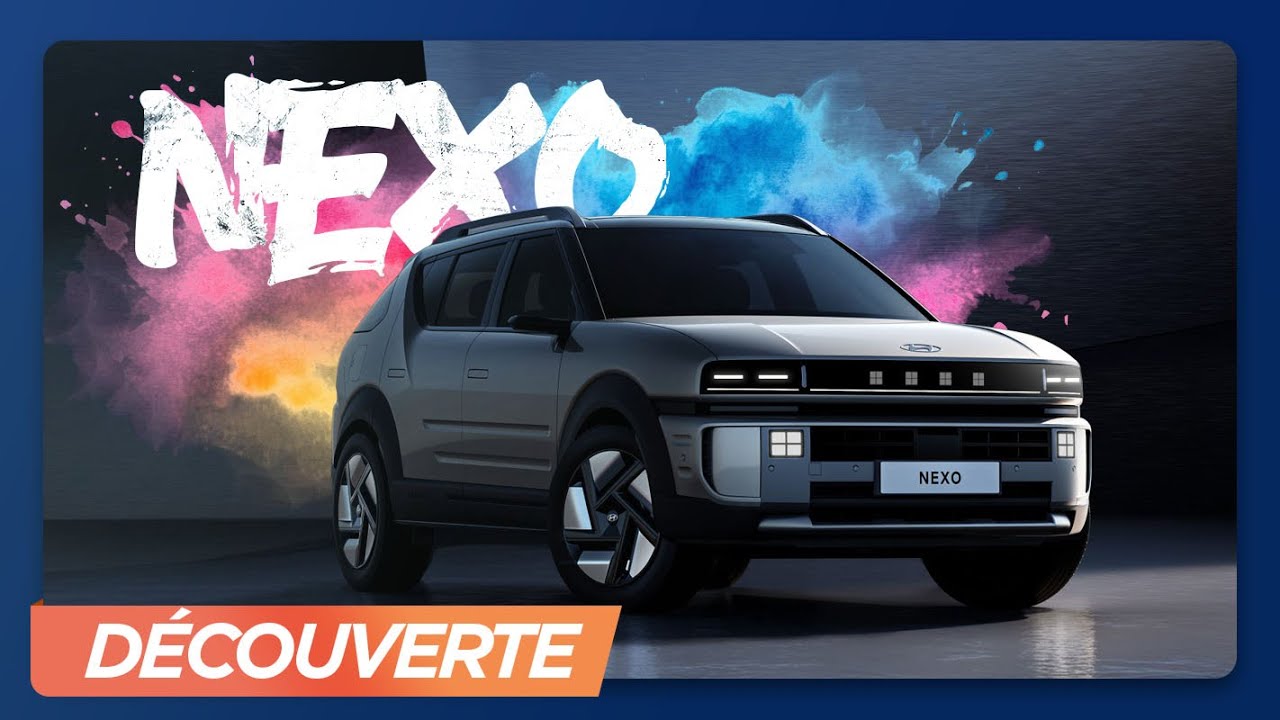 Hyundai Nexo – L'hydrogène, solution ou illusion ? (Découverte)