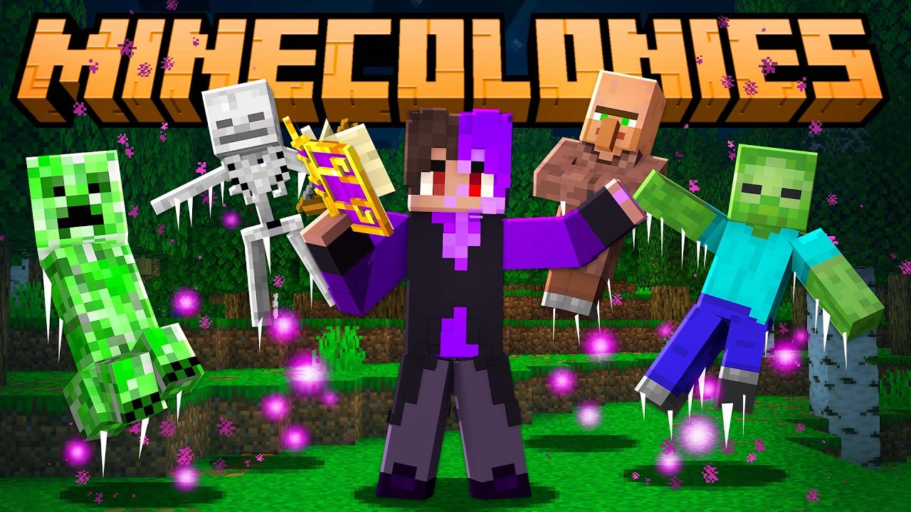 COMO TER MAGIA no SEU MINECRAFT