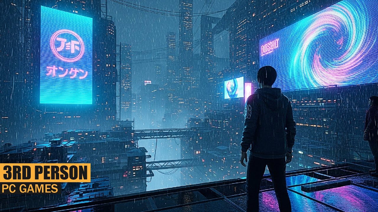 Top 30 Third Person Games You Must Play on PC (2010&ndash;2015)