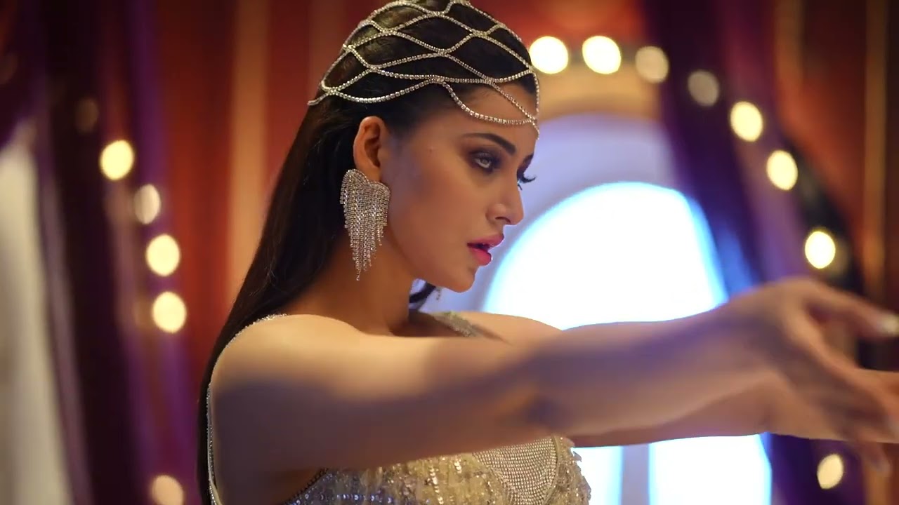 Tauba Meri Tauba | Making & Behind The Scenes | Urvashi Rautela,Sharad Malhotra | Mamta Sharma | DRJ
