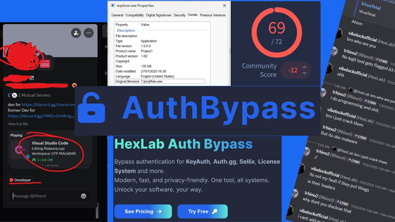 Exposing AuthBypass: Hidden Malware in Paid Software