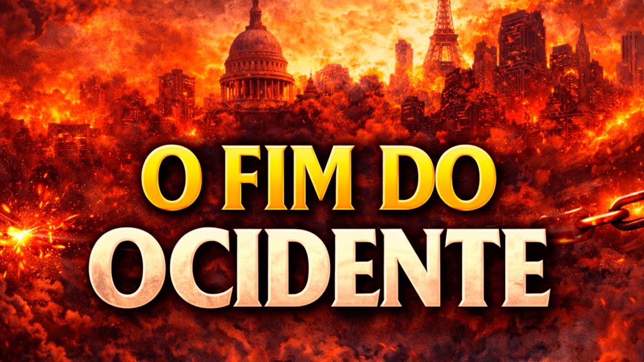 O Fim do Ocidente em Apenas 5 minutos