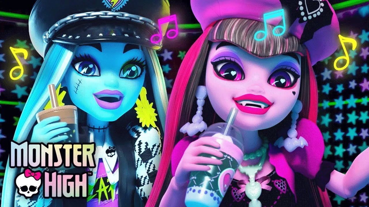 „Przepis na styl!” (Oficjalna piosenka i teledysk) | Monster High™ Polska