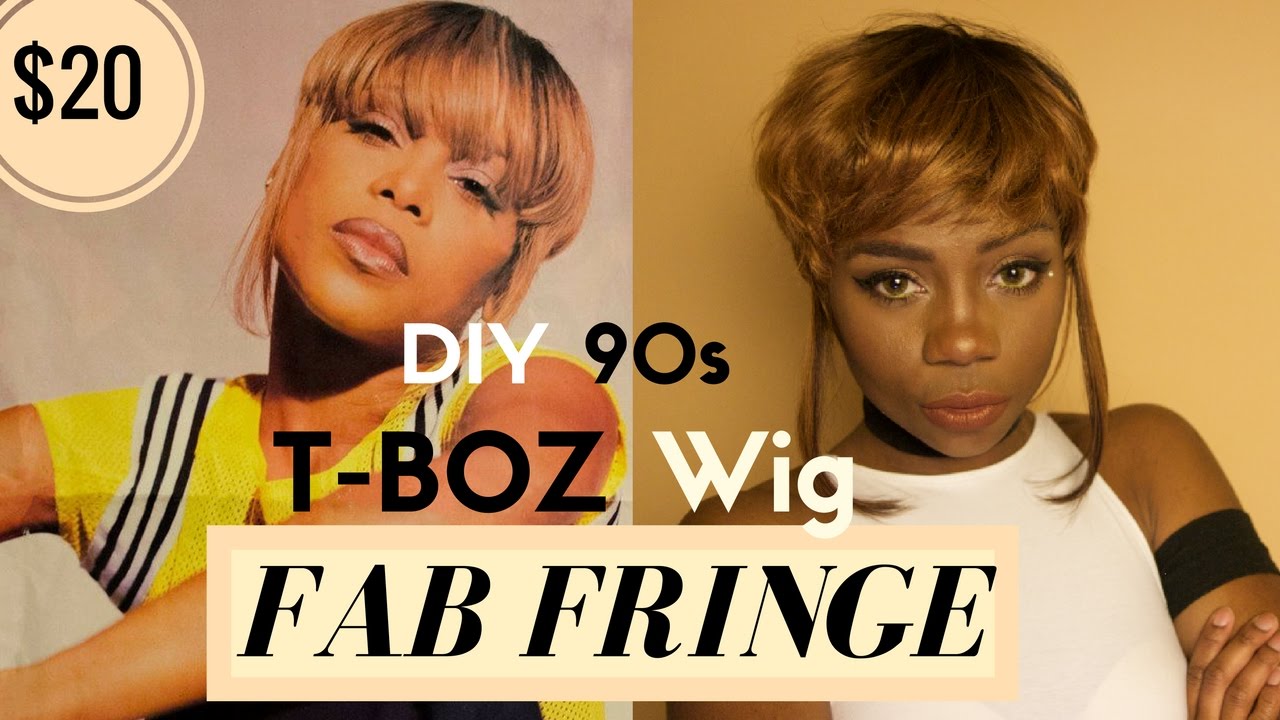 DIY 90's Inspired 
