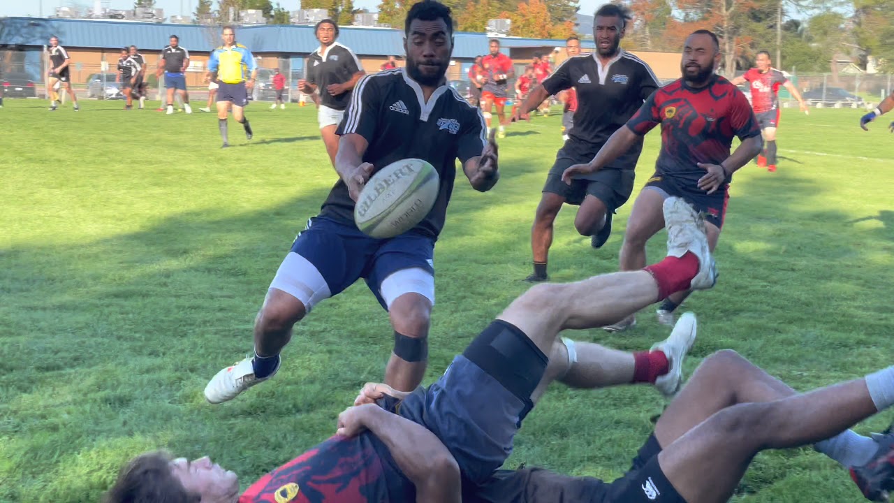 EPA Razorbacks vs Santa Rosa Redwood Empire Rugby Union Scrimmage