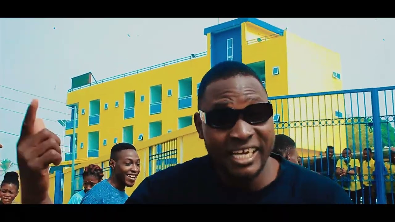 Pherano - Parakou ma ville feat. Maff Affo , Kmilo & Flamme [Official Music Video] by Sisi Depari