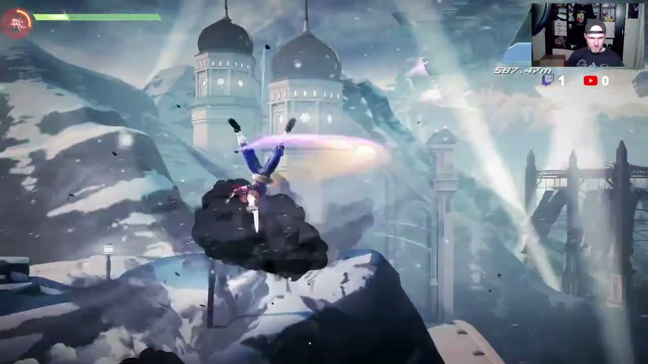 Strider [2014] (PC) прохождение. Часть 1
