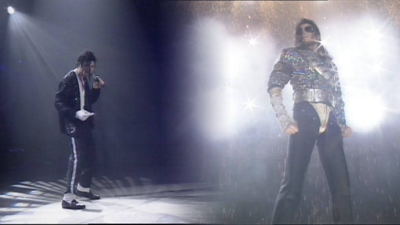 [NEW SOURCE] Michael Jackson - Dangerous Tour Live in Bucharest 1992 (BBC Version)