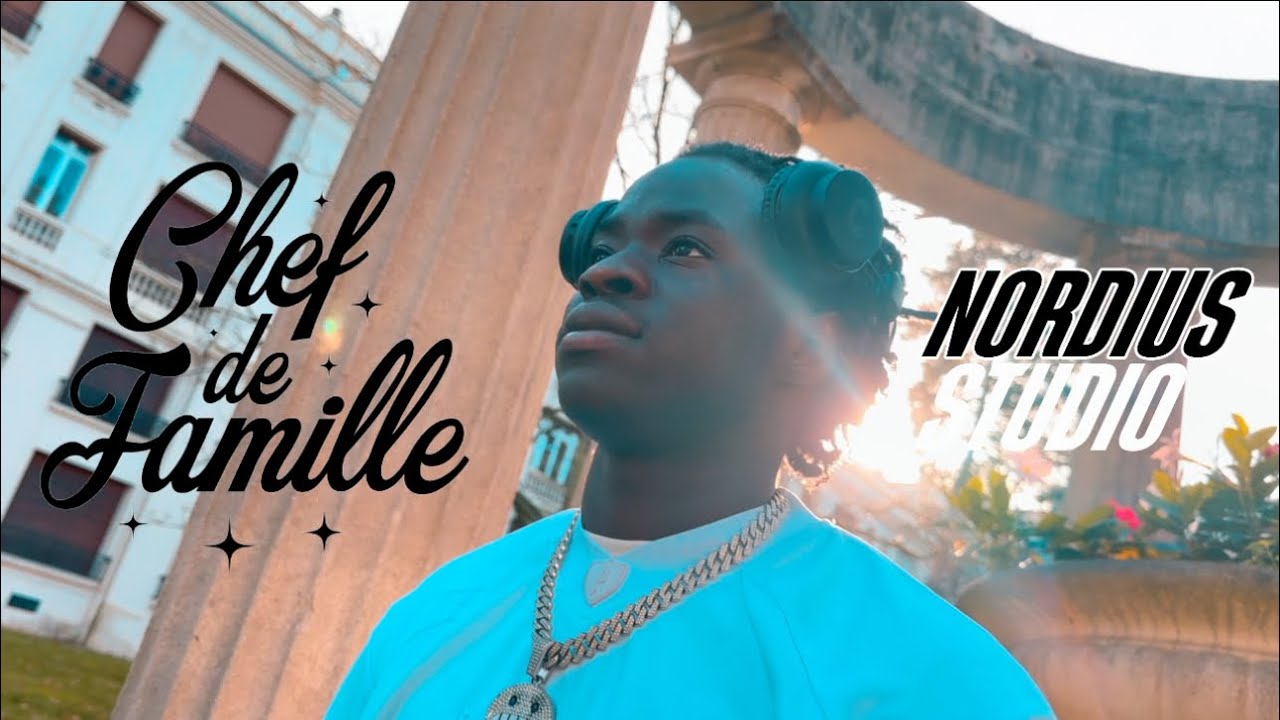 CHEF DE FAMILLE - CAMARA SANFOU (Clip Officiel)