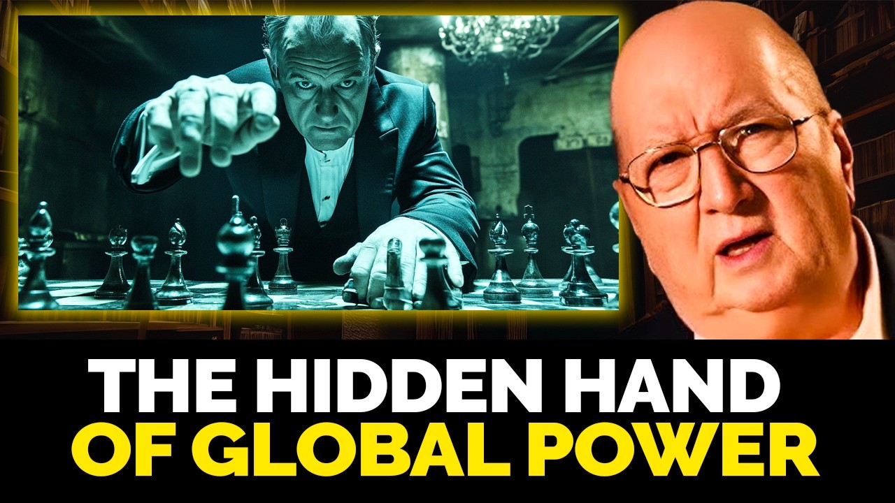 Faith, Finance & The Hidden Hand &ndash; Missing Piece of the Puzzle | Jordan Maxwell