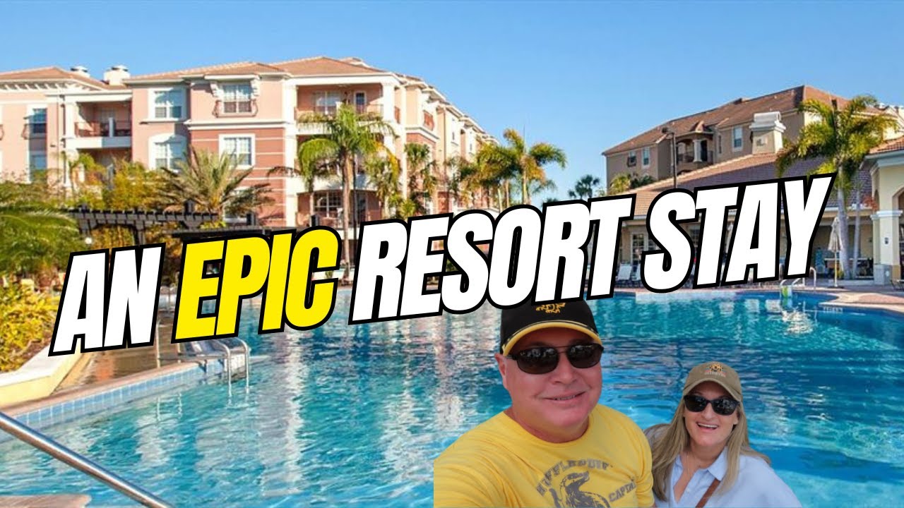 An EPIC Resort Stay Near Epic Universe Theme Park