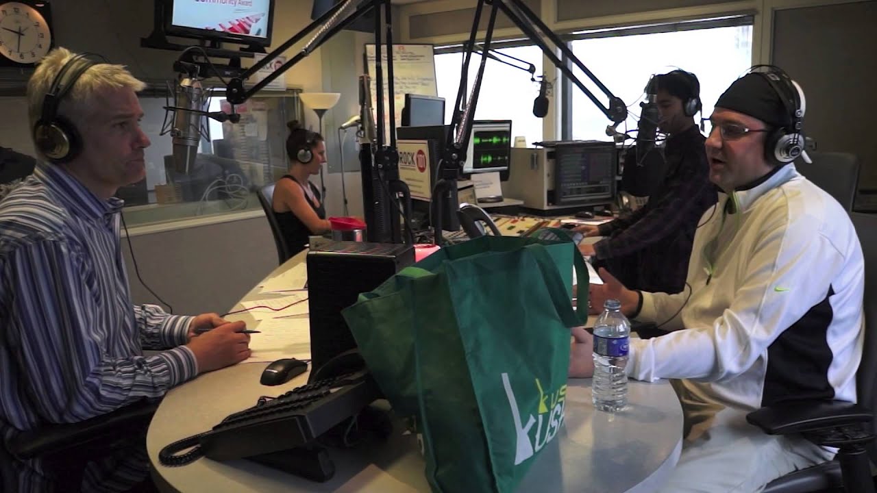 KUSH.CA on ROCK 101