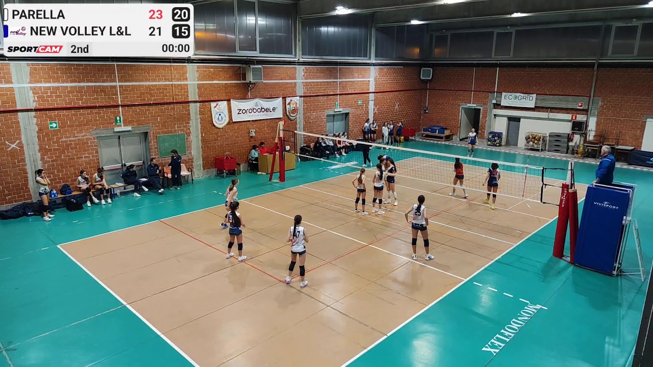 Parella vs New Volley L&L - 04/01/2026