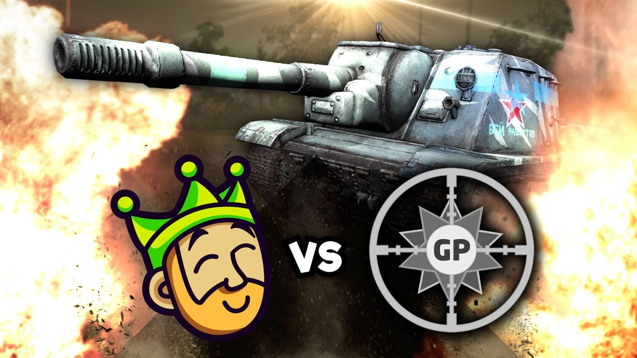 SkippyFX vs Greyshot (epic battle) &mdash; Company of Heroes 2