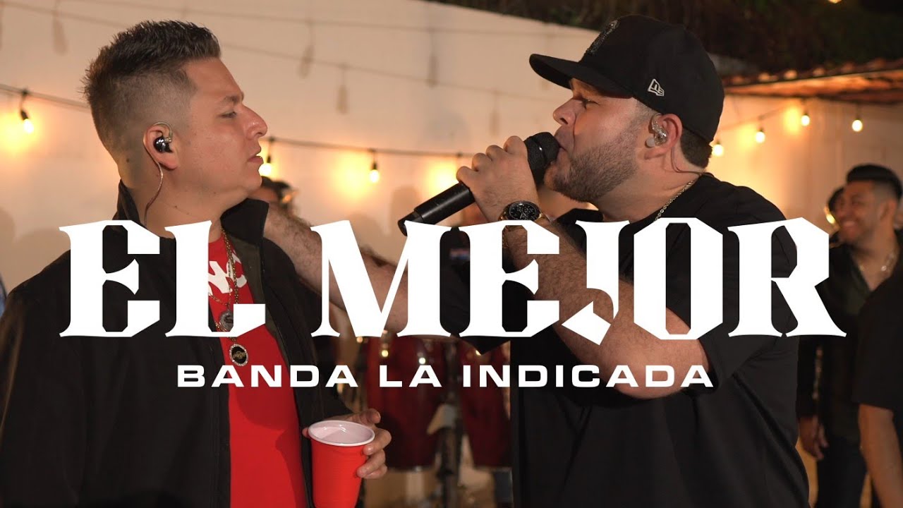 SE ARMO LA CARNITA ASADA - EL MEJOR - BANDA LA INDICADA