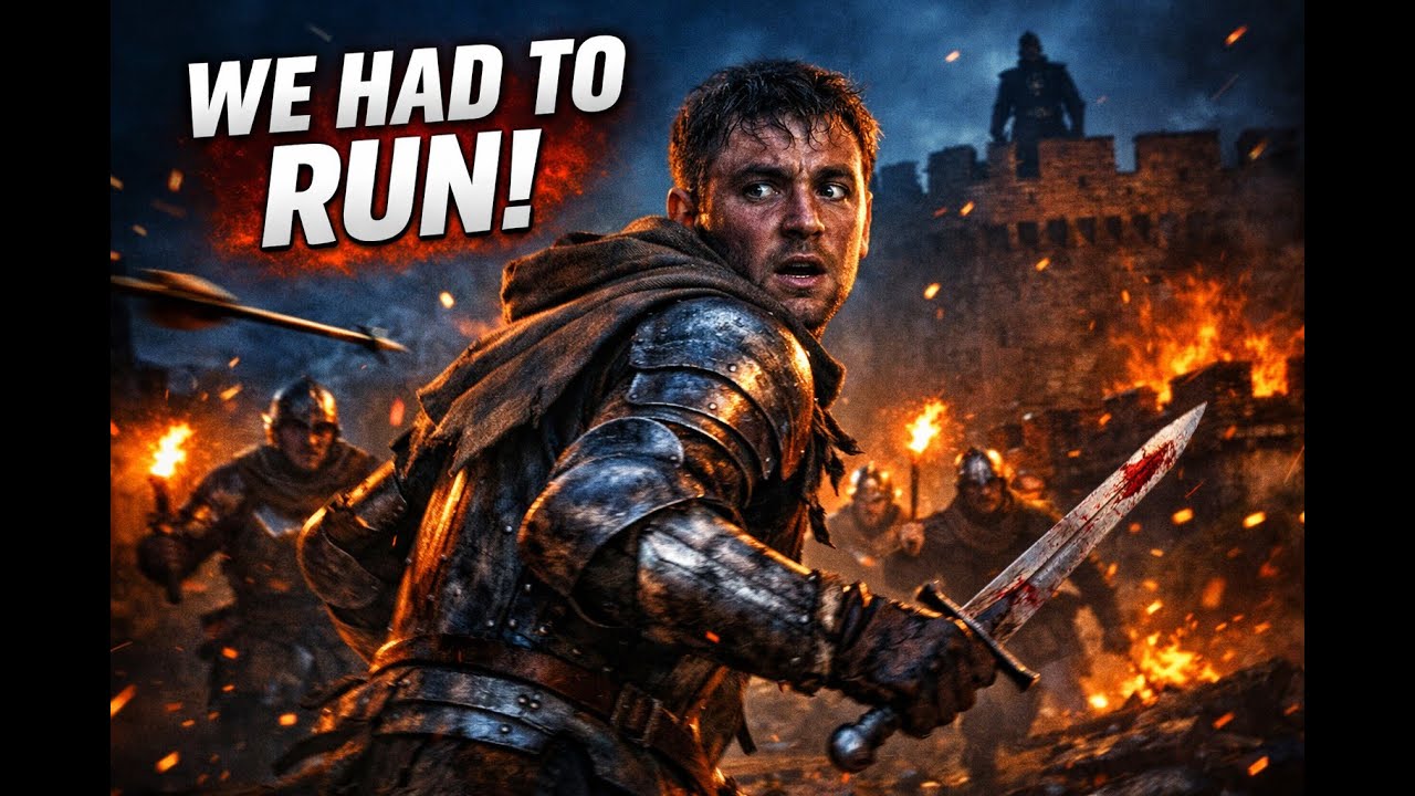 building a anrmy to take on bergov....#fyp #viral #games #game #gaming #roleplay #kingdomecome