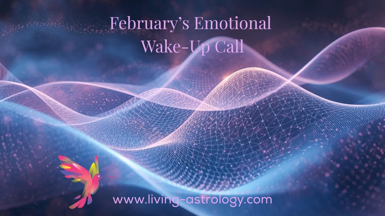 From Narrative to Feeling: February’s Emotional Frequency Comes Alive