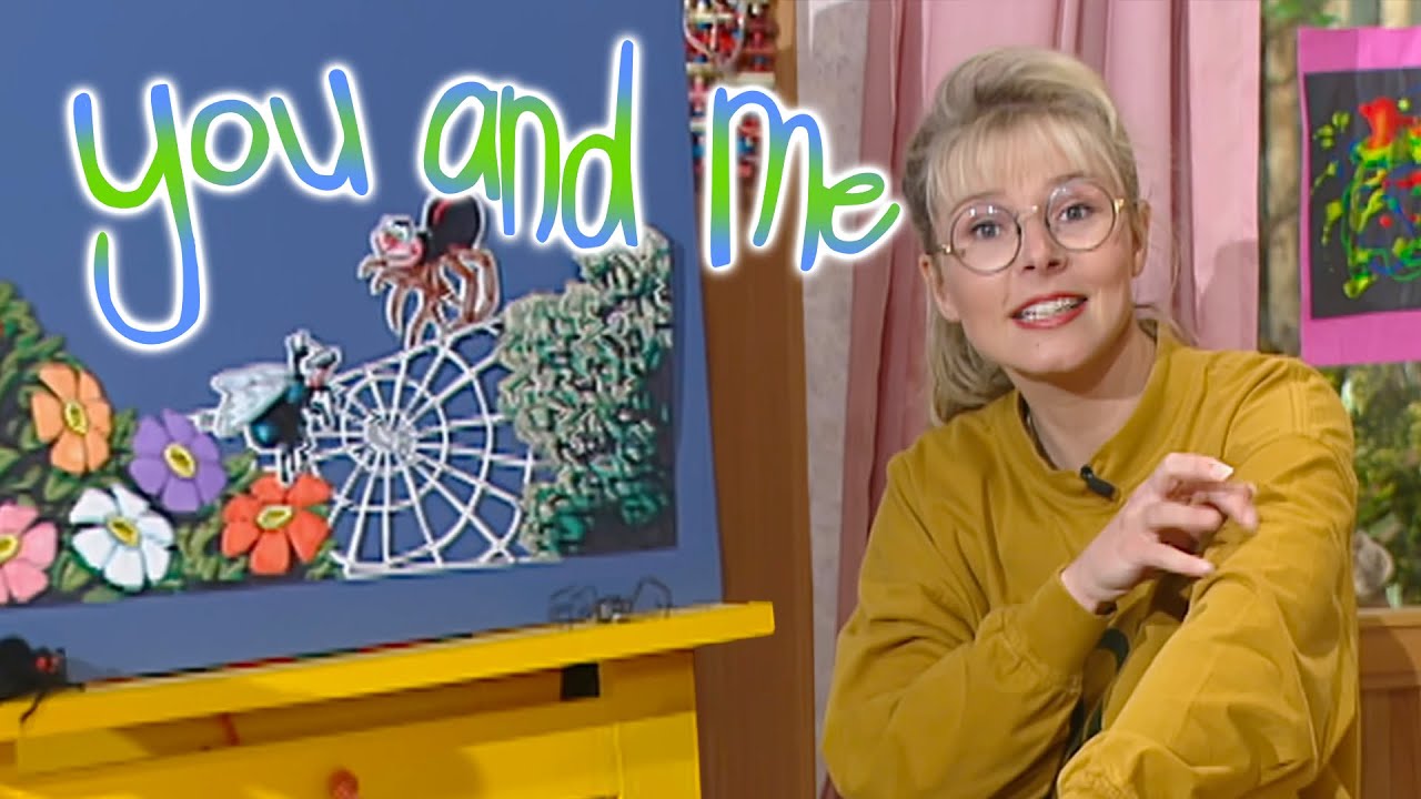 Oh-oh it's Stuck! - You and Me | Suzy Cato | The Original | Preschool Programme | Learning Made Fun