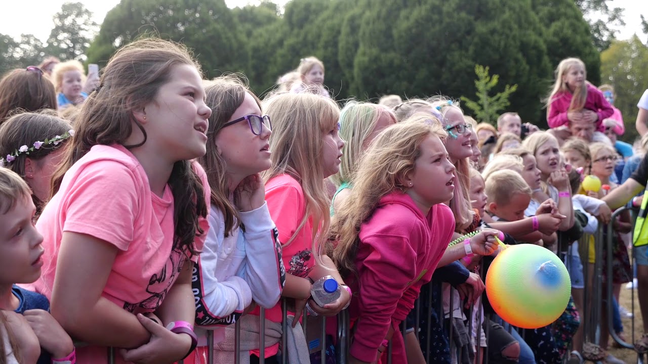 Picnic and Pop 2018