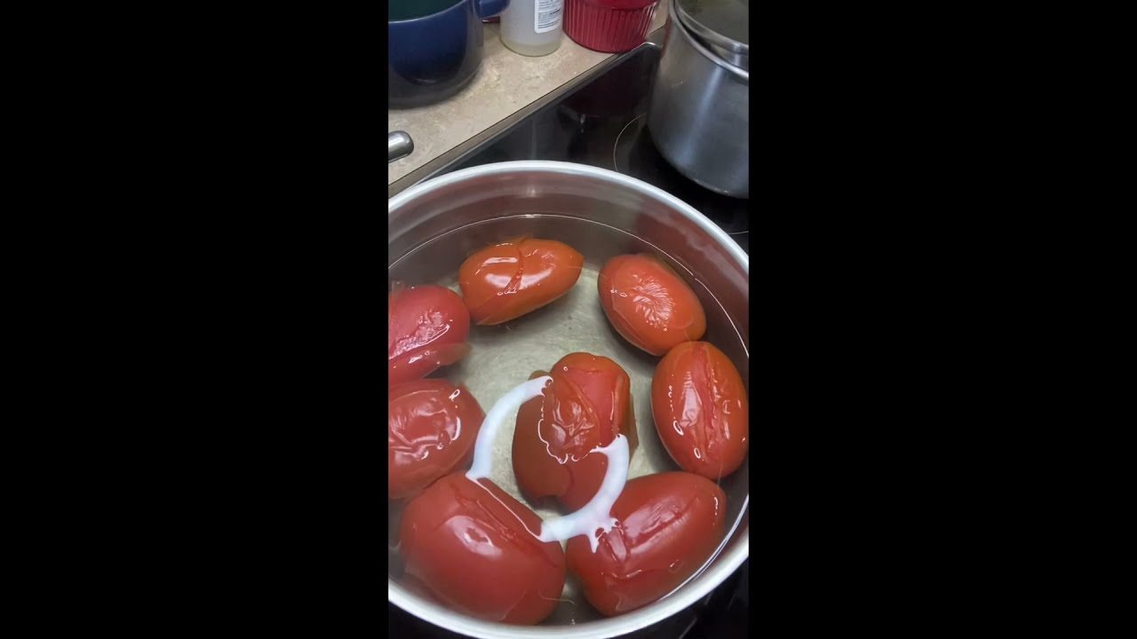 Salsa dulce de jitomate para tostadas tacos y sopes
