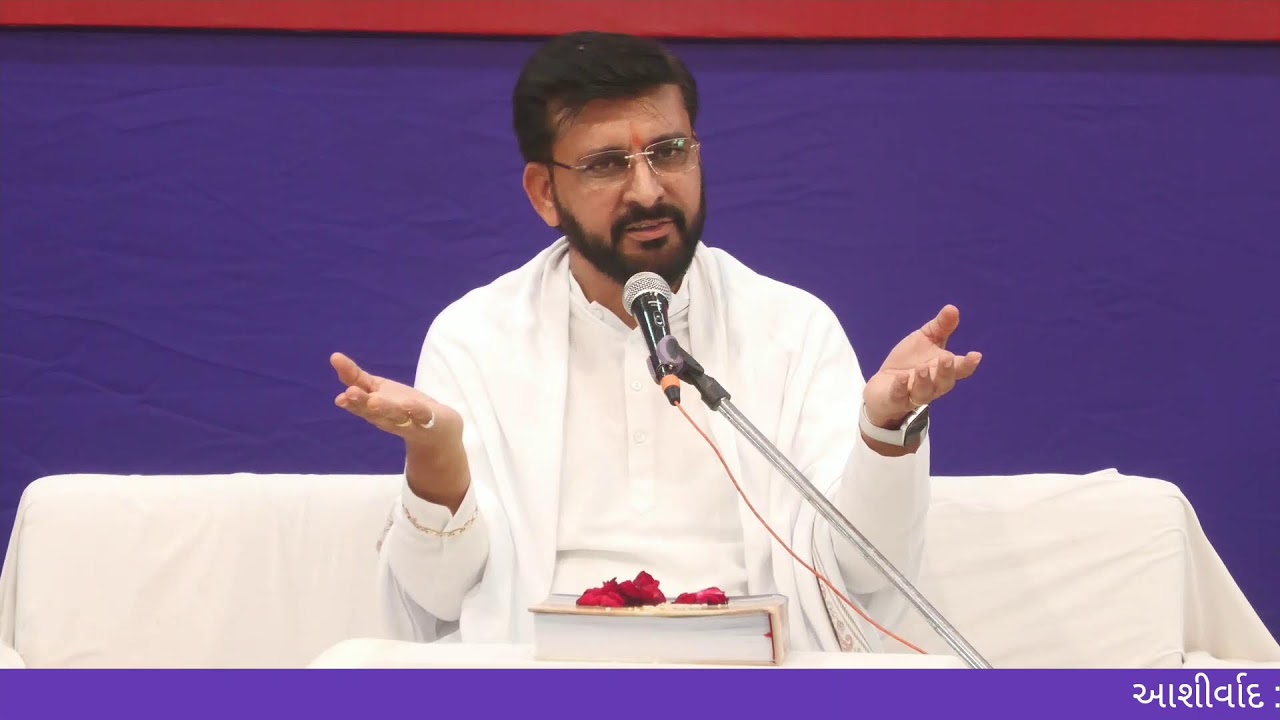 Day- 8 || Part- 1 || Satsang Bhakti Gyanyagn || 18-07-2025