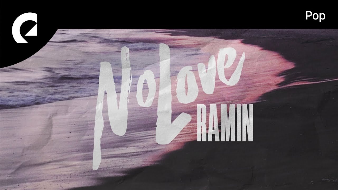 Ramin - No Love (Instrumental Version)