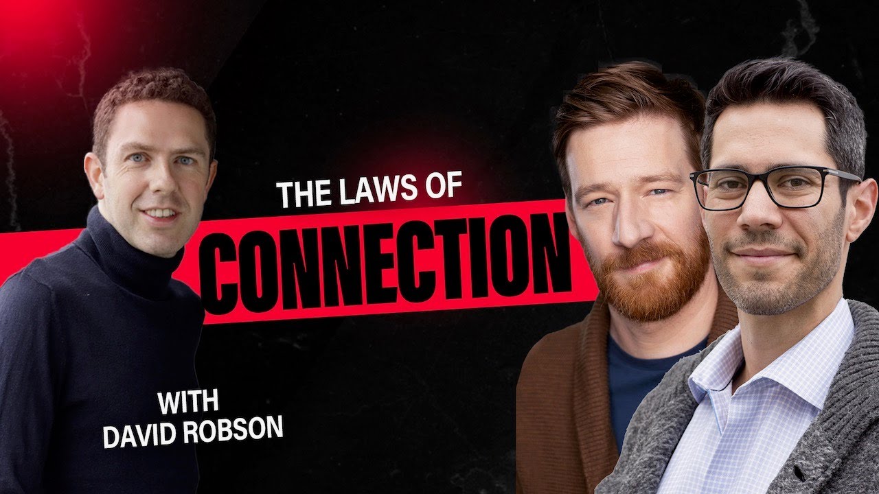 Overcome Shyness & Find Connection (with David Robson)