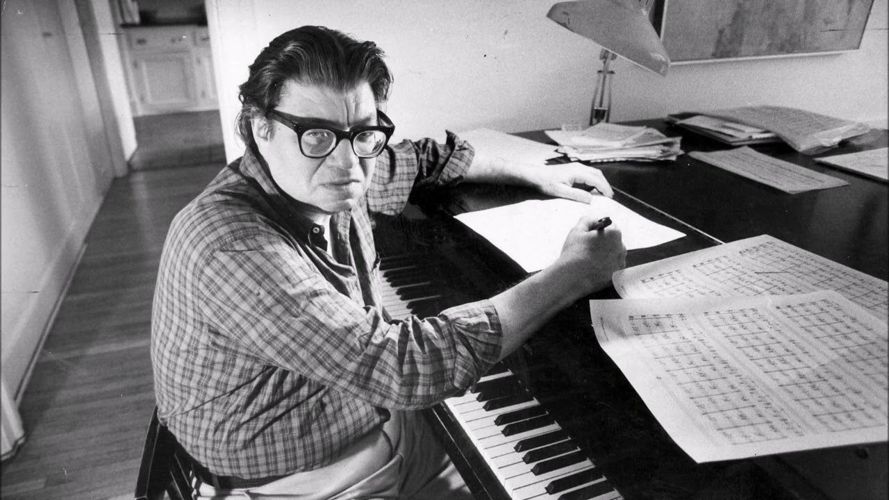 Morton Feldman: Neither (1977)