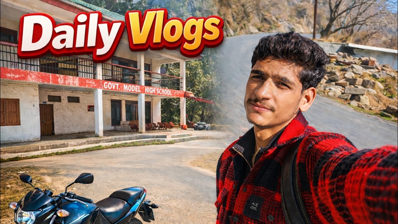 Thakur Daily Vlogs #viral #mountains 