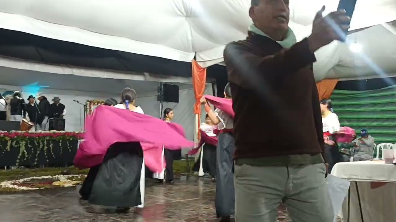 Danza AMIGAS DE JESÚS Y MARIA 🥰(gualsaqui)