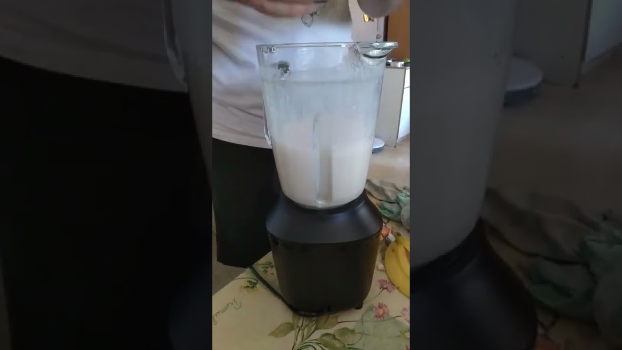 On a testés le Blender  3000 séries Philips