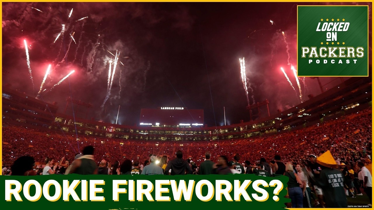 Packers Family Night gives young receivers, Trey Smack a chance to show they belong in Green Bay