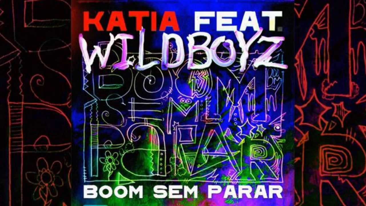 Katia Feat. Wildboyz - Boom Sem Parar