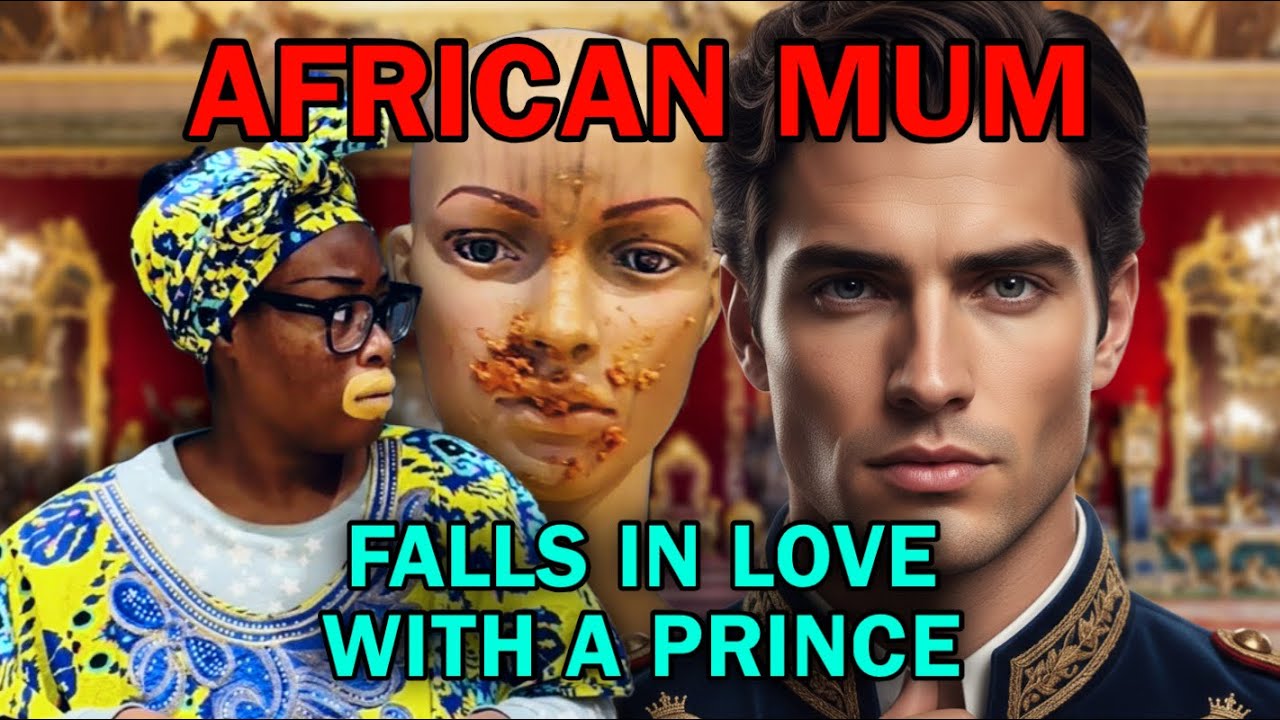 WHEN YOUR AFRICAN MUM FALLS IN LOVE WITH A PRINCE!