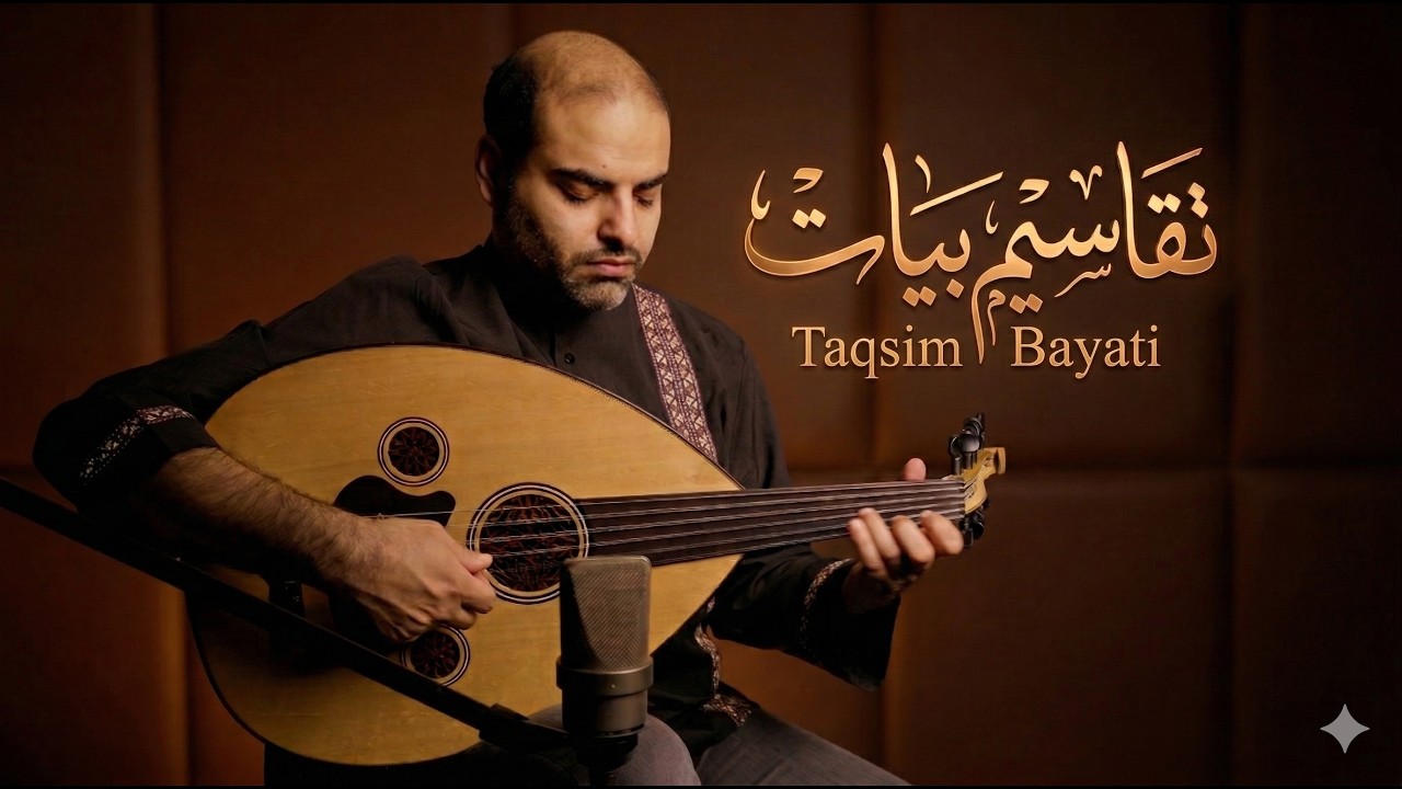 تقسيم بيات Taqsim Bayat