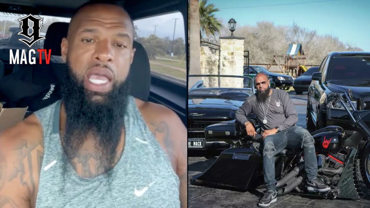 Slim Thug Explains Why He Pays Cash For All His Cars! 💰