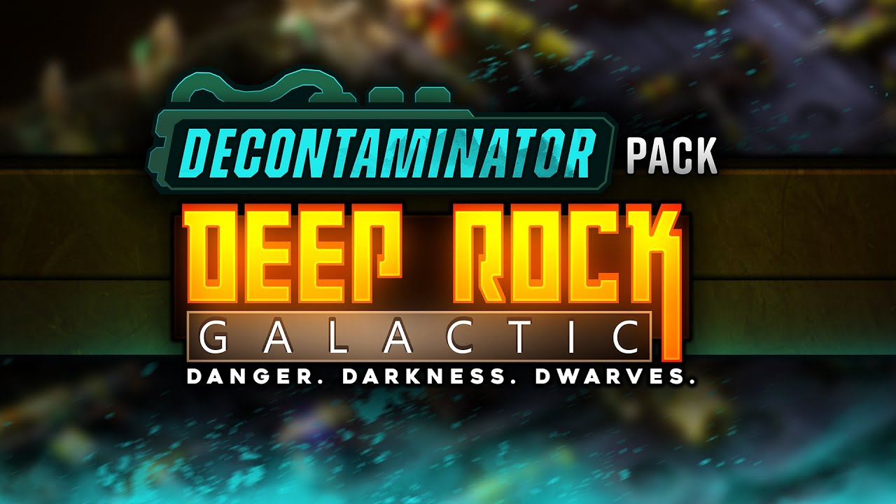 Season 04 - Cosmetic DLC - Decontaminator Pack