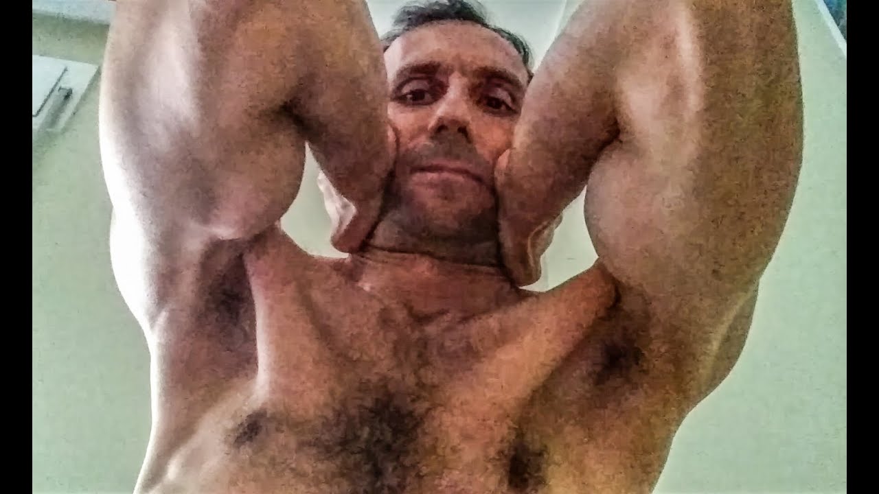 BICEPS posing - 66