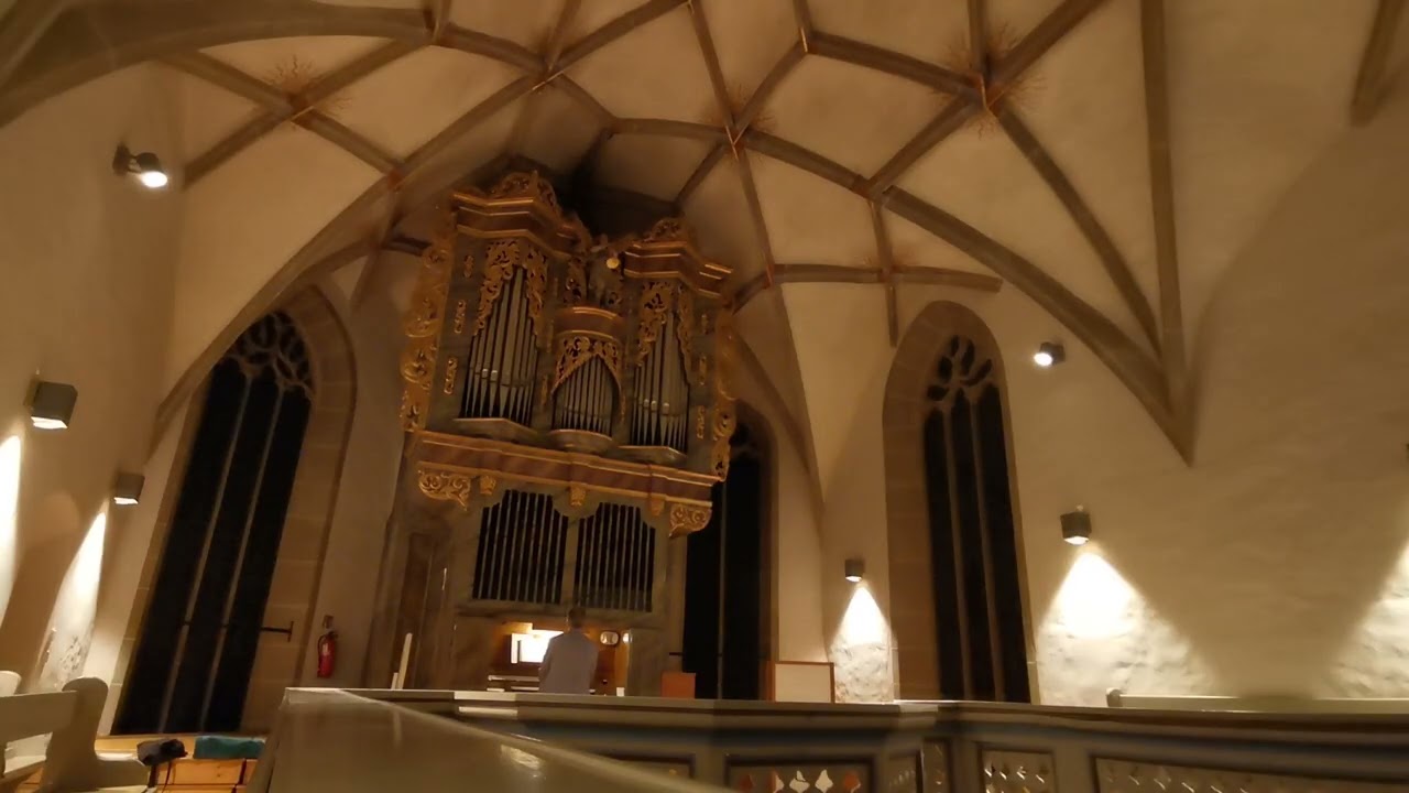 Ich hab in Jesu Heil gefunden
