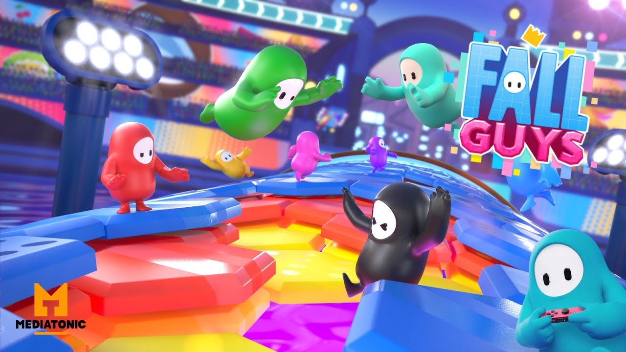 Fall Guys. • Ranked Knockout Show win. • Hex-A-Ring final. • Manouvre my way to victory. • 🚹🎉👑