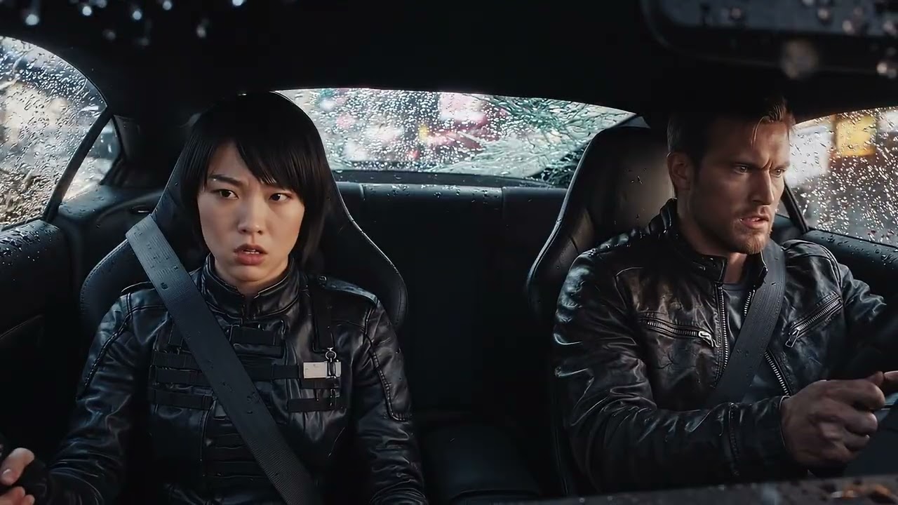Embrace the Thrills: Intense Action Scenes That Keep You on Edge