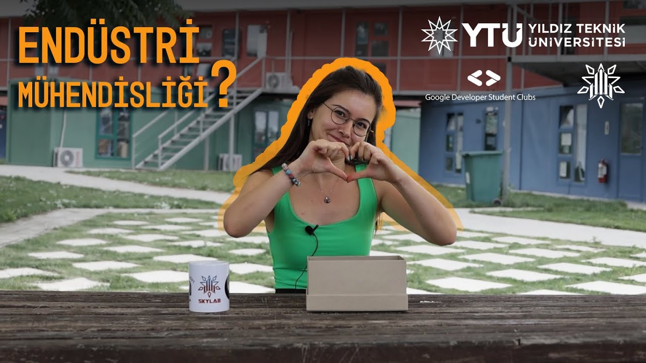 Endüstri Mühendisliği Tanıtımı | Yıldız Teknik Üniversitesi | 10 Soru 10 Cevap
