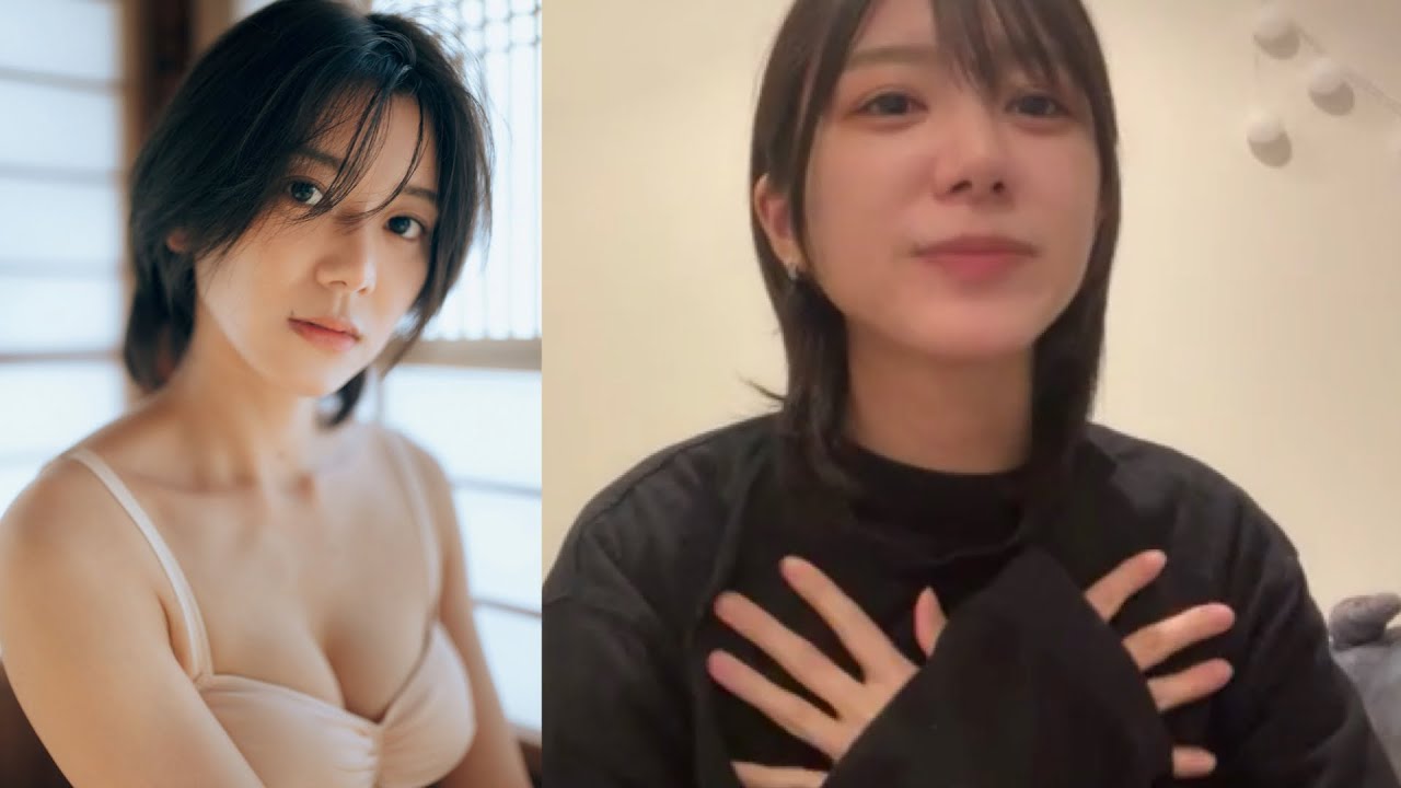 巨乳なのでわがままな流れ星のあの歌詞は歌えない 大西桃香