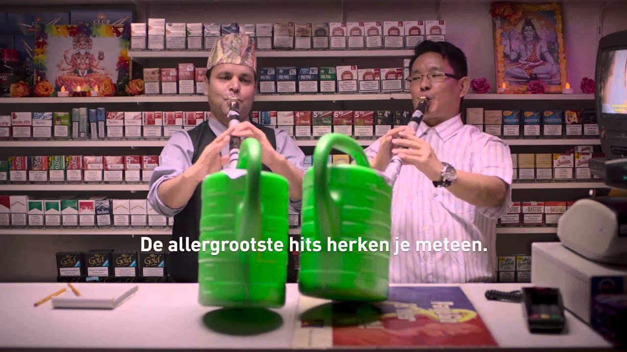 Top 2000 Stem mee op JOE be